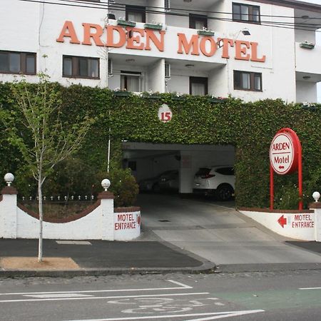 Arden Motel 멜번 외부 사진