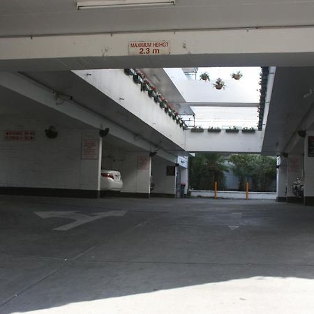 Arden Motel 멜번 외부 사진