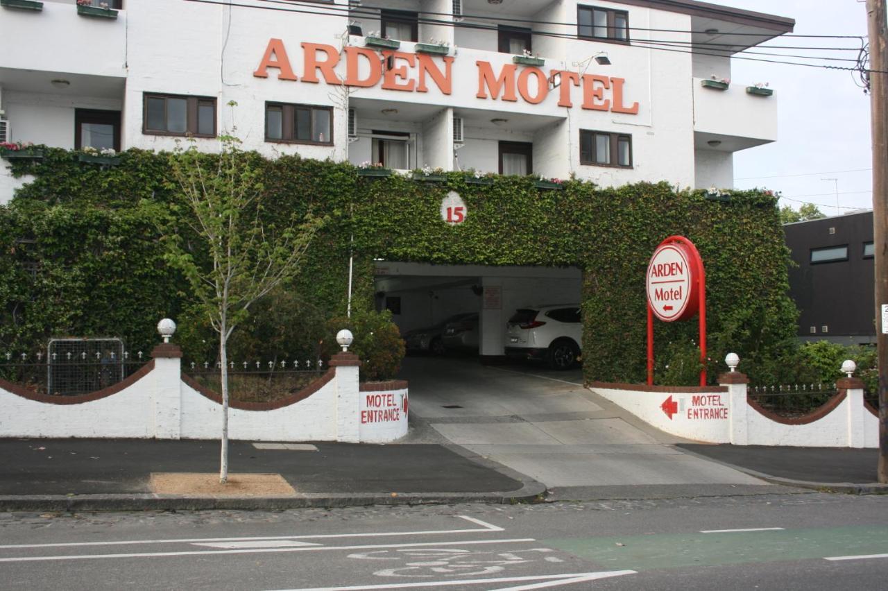 Arden Motel 멜번 외부 사진