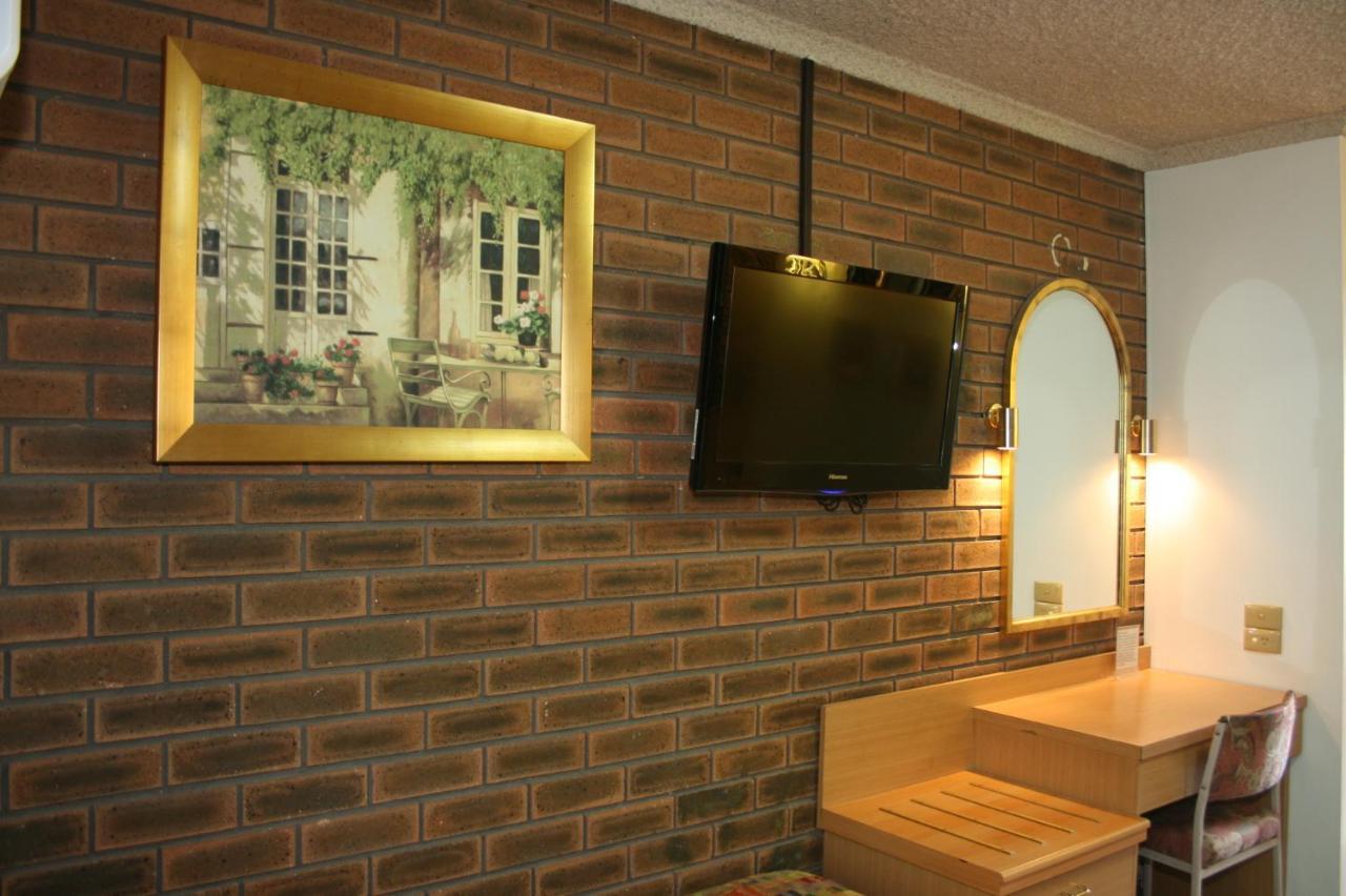 Arden Motel 멜번 외부 사진