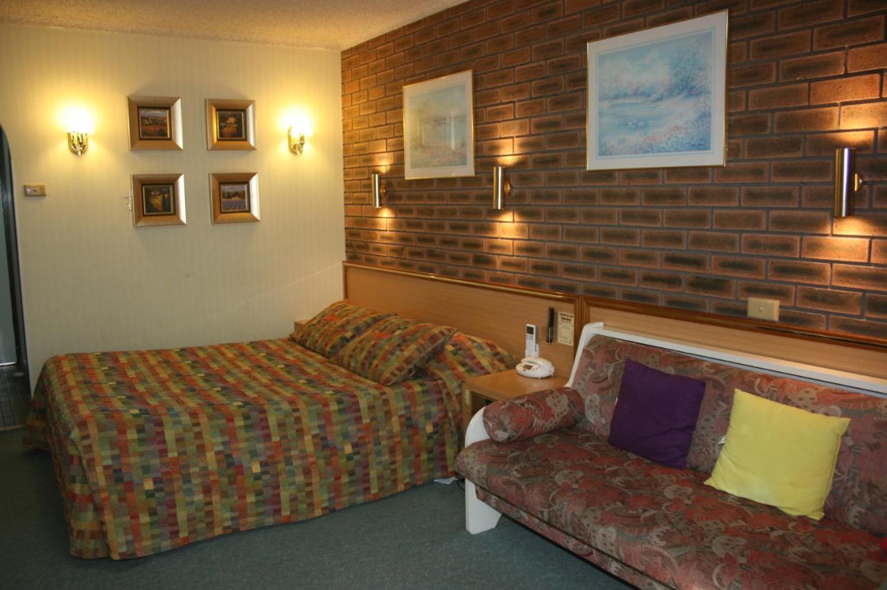 Arden Motel 멜번 외부 사진